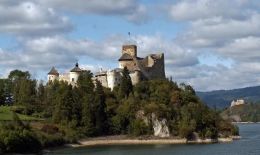 Zamek Niedzica